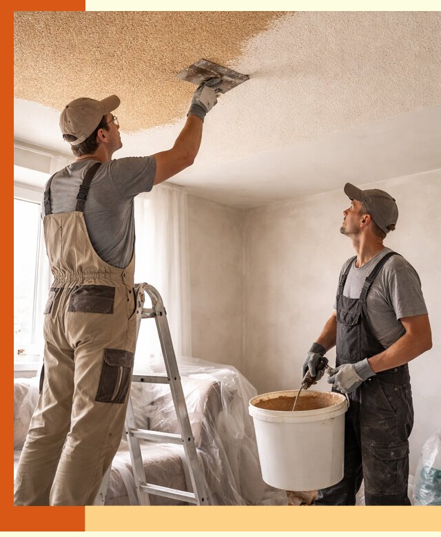 Утепление потолка жидкой пробкой в Выборге эффективно и надежно