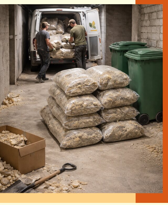 Утилизация старого утеплителя в Выборге от 2249 руб. — вывоз и переработка | ТепломастерВбр